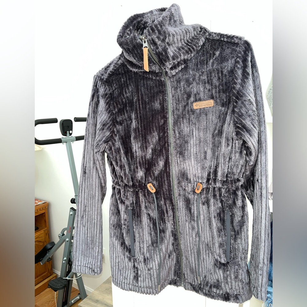 Columbia fleece